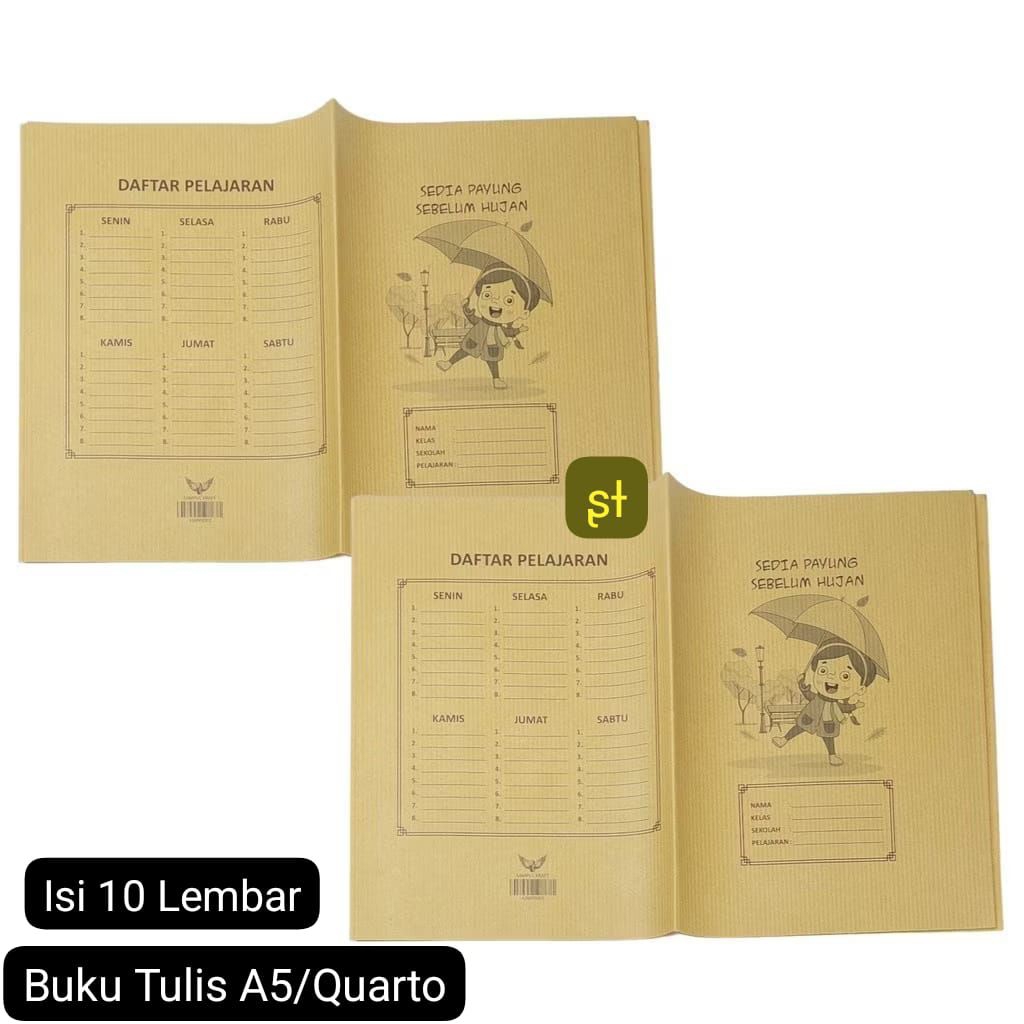 

Sampul buku tulis/sampul kertas/sampul warna/sampul coklat