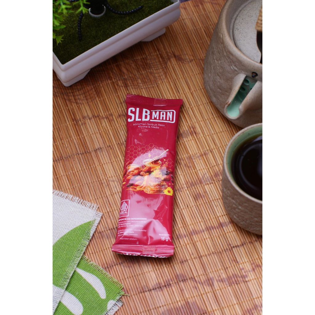 SLB MAN Kurma Madu 1 Sachet