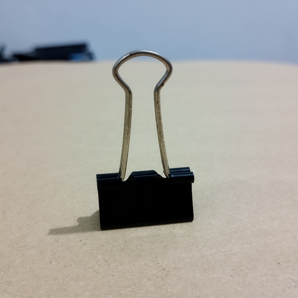 

CLIP KERTAS HITAM / BINDER CLIP 111 / MERK KENKO / MERK SKYCO / BINDER CLIP / Klip Kertas / Penjepit Kertas