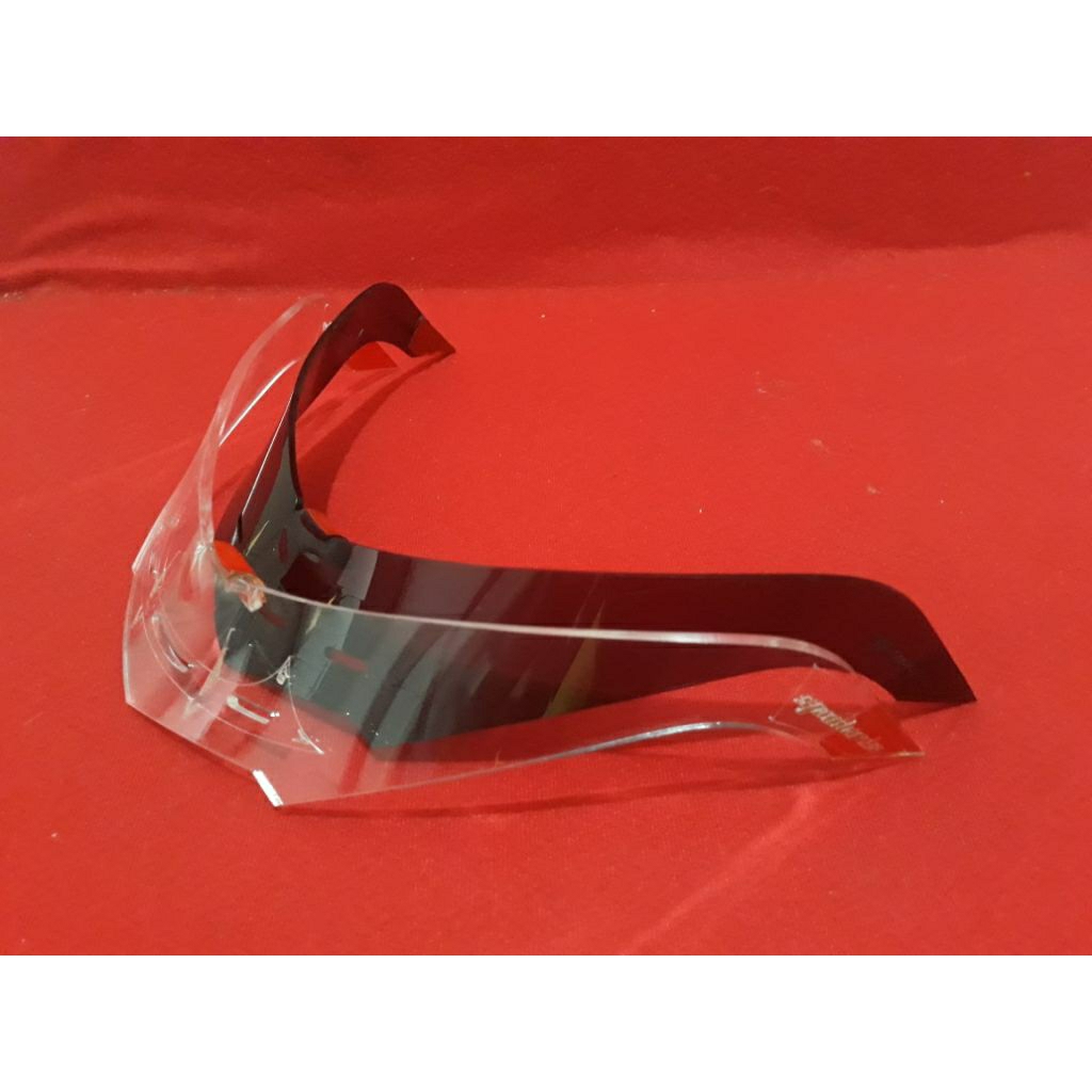 spoiler helm gm fury/spoiler helm gm