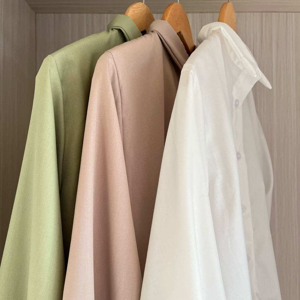 Namira Blouse /kemeja kerja kuliah