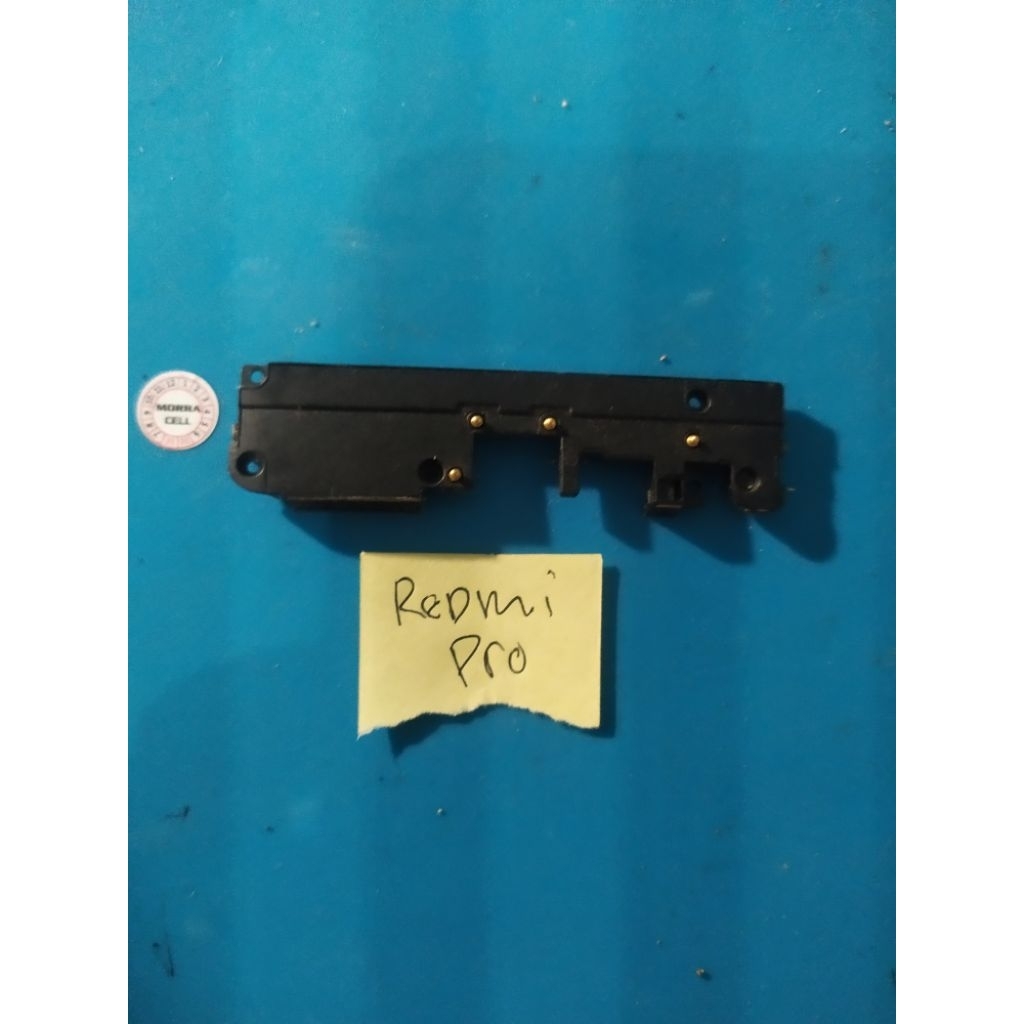 spiker musik redmi pro dual camera ori copotan