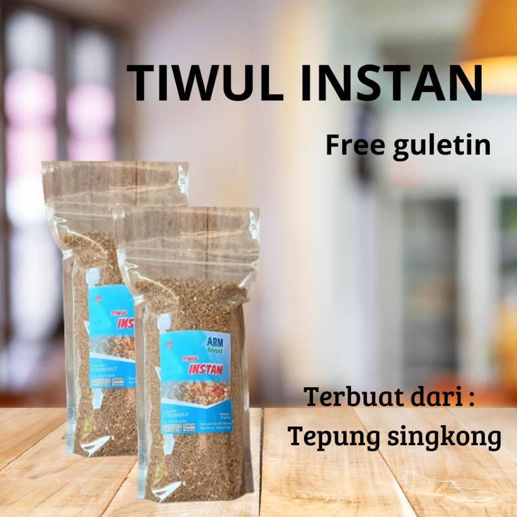 

Tiwul
