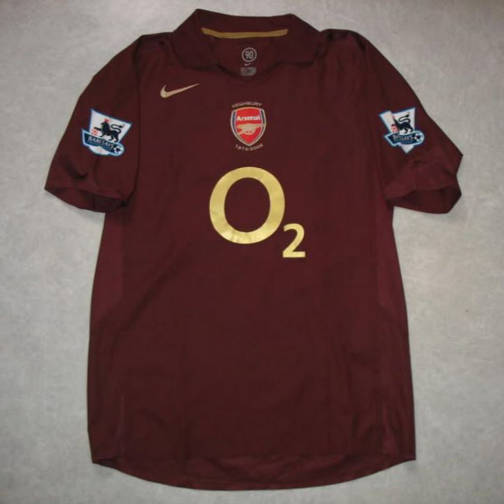 ARSENAL HIGHBURY 2006