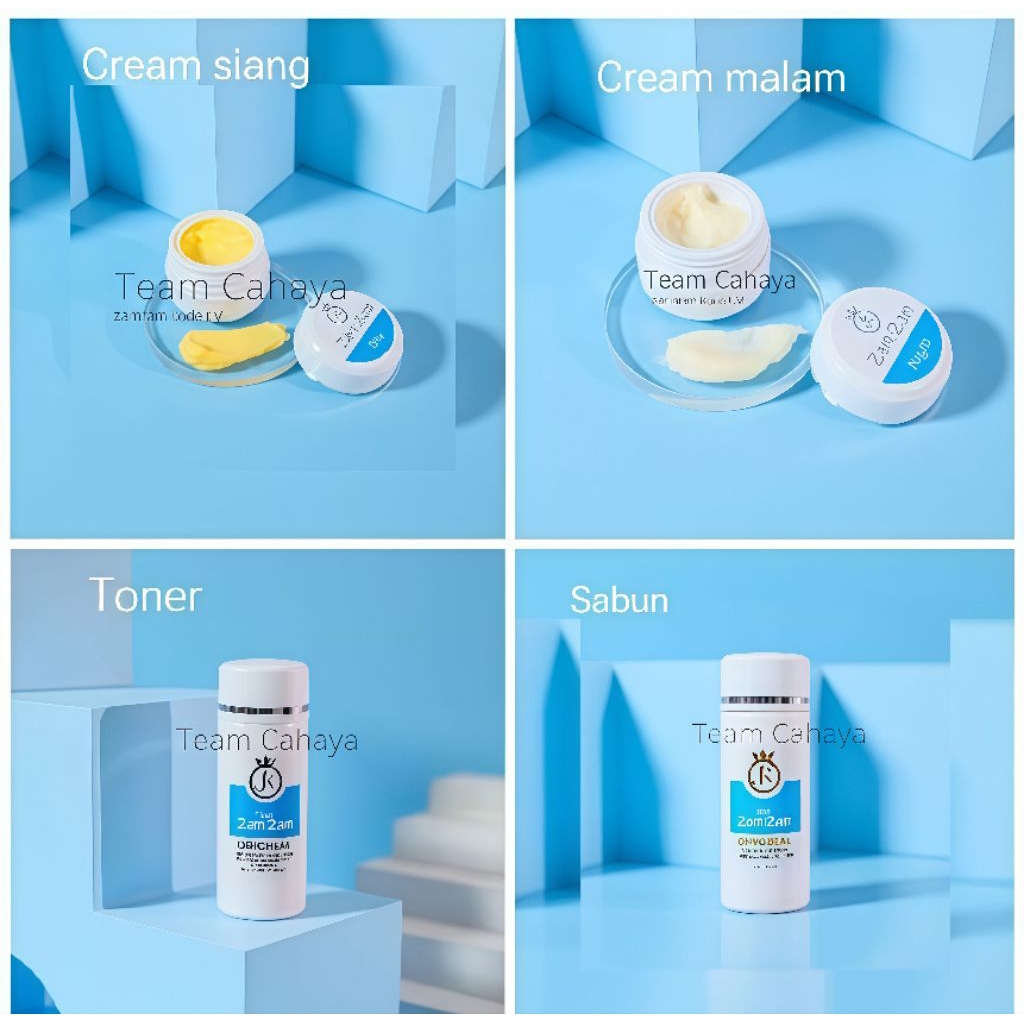

satuan ZAM ZAM Jk all Varian Biru / Pink