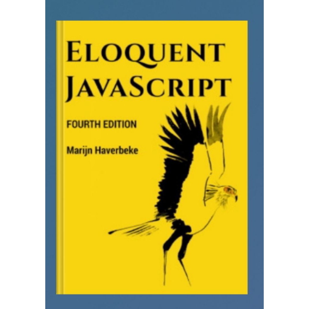 Buku Fisik Eloquent JavaScript