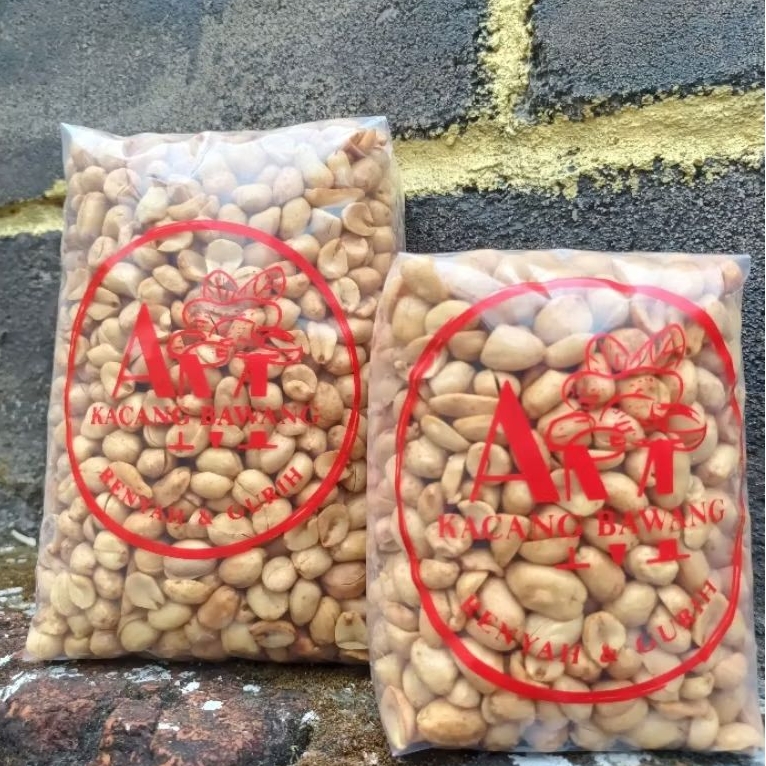 

Kacang Bawang Pangnggang - Kacang Bawang Oven - Roasted Peanut