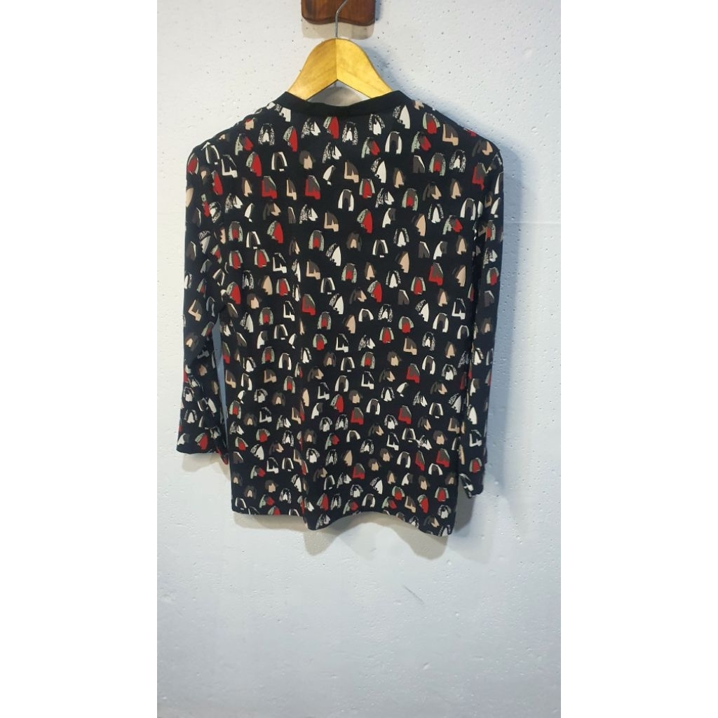 Preloved Blouse COP COPINE