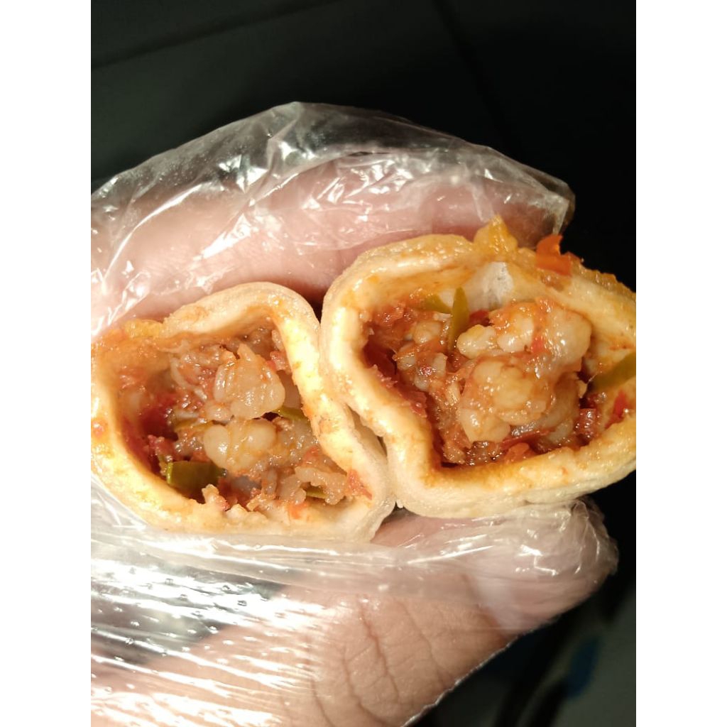 

Cireng Isi Jando - isi 10 pcs