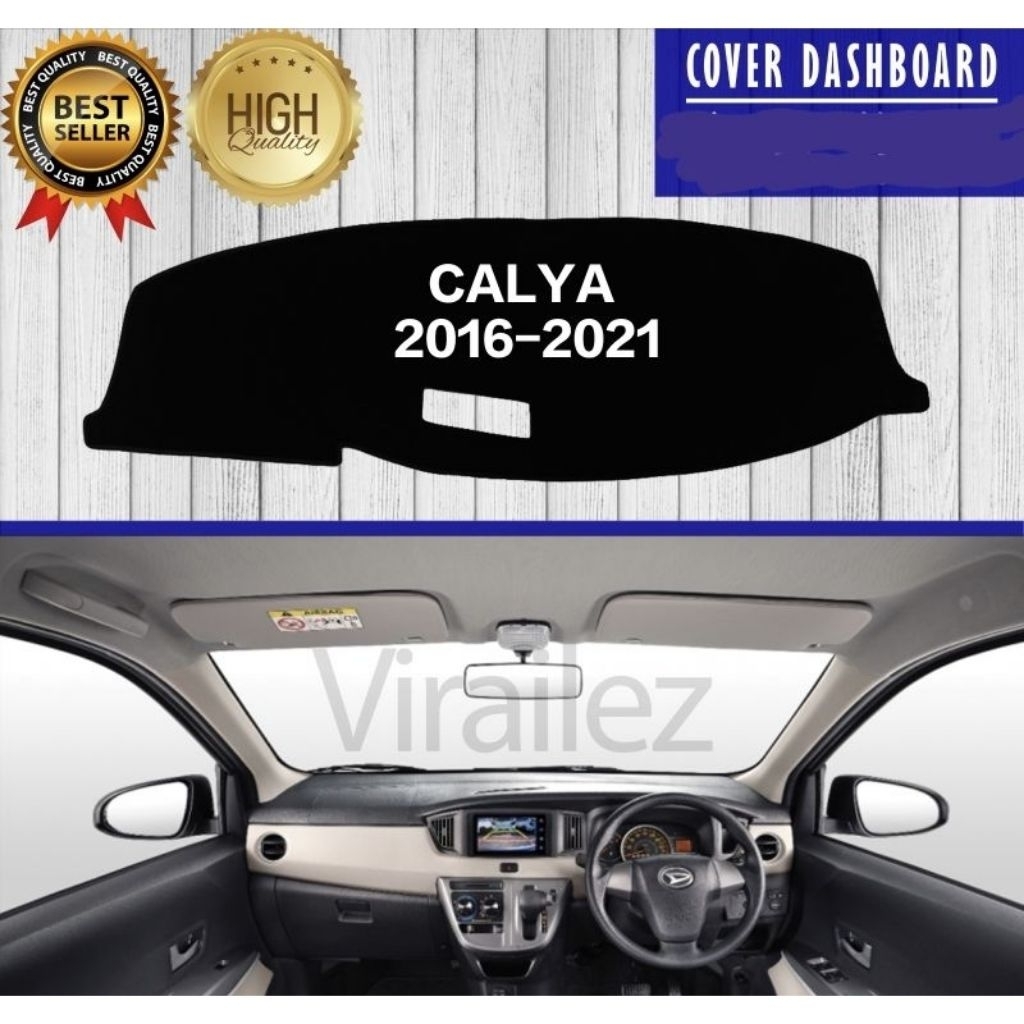 KARPET DASHBOARD MOBIL CALYA/SIGRA 2016-2021