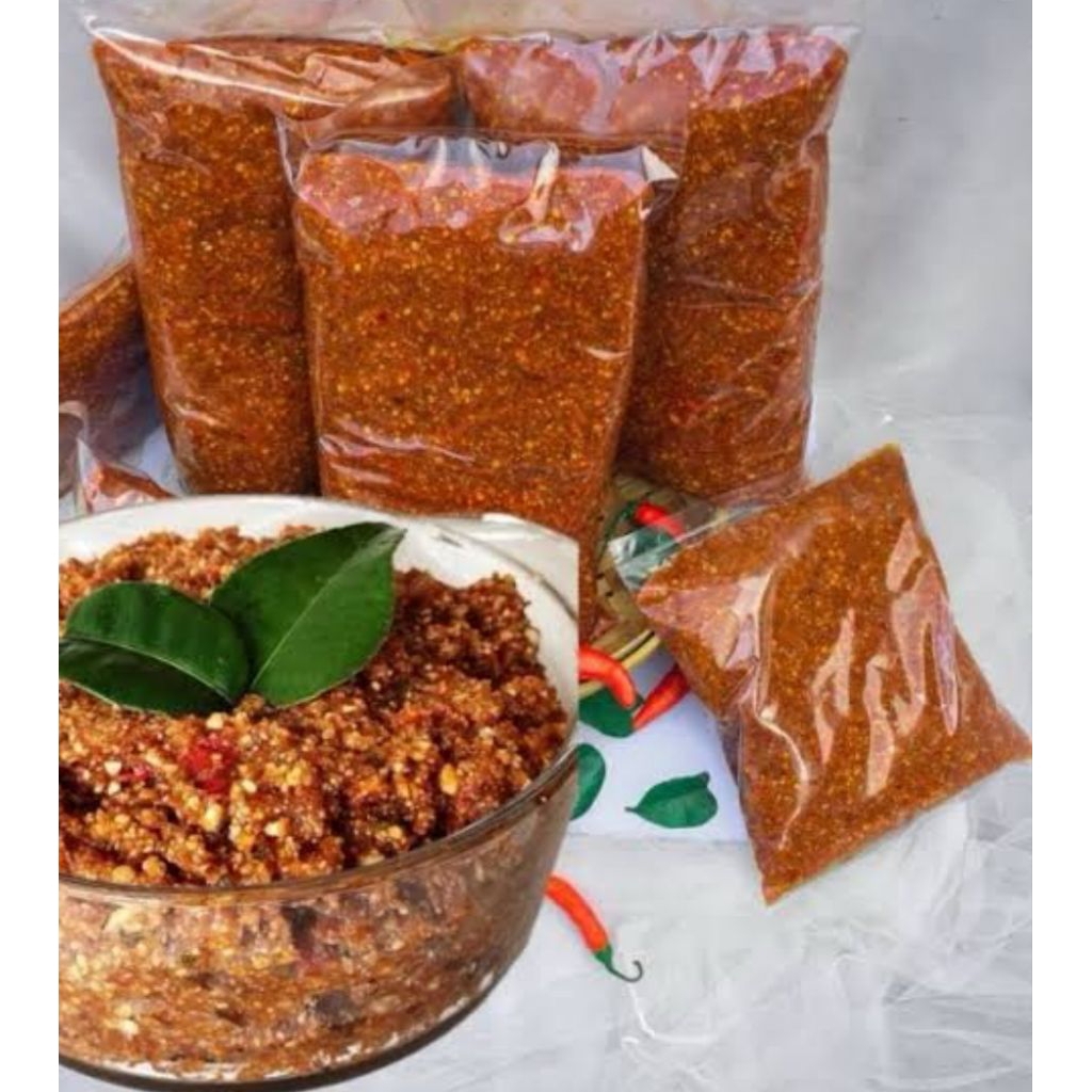 

Sambal Kacang Asli Madiun