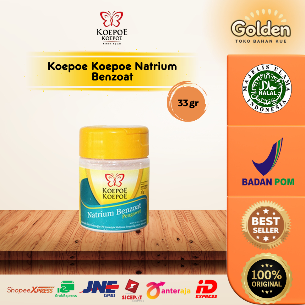 

Koepoe Koepoe Natrium Benzoat