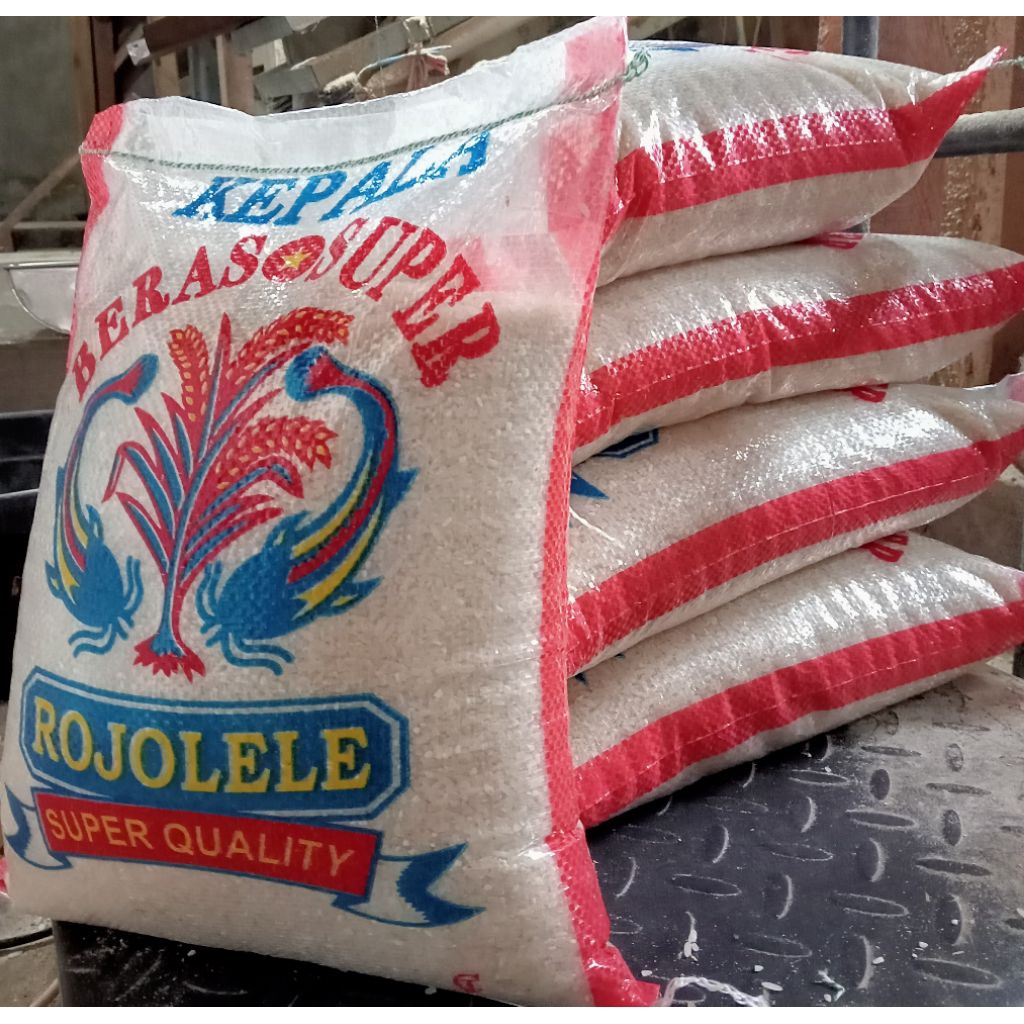 

BERASPREMIUM KEMASAN 5 kg