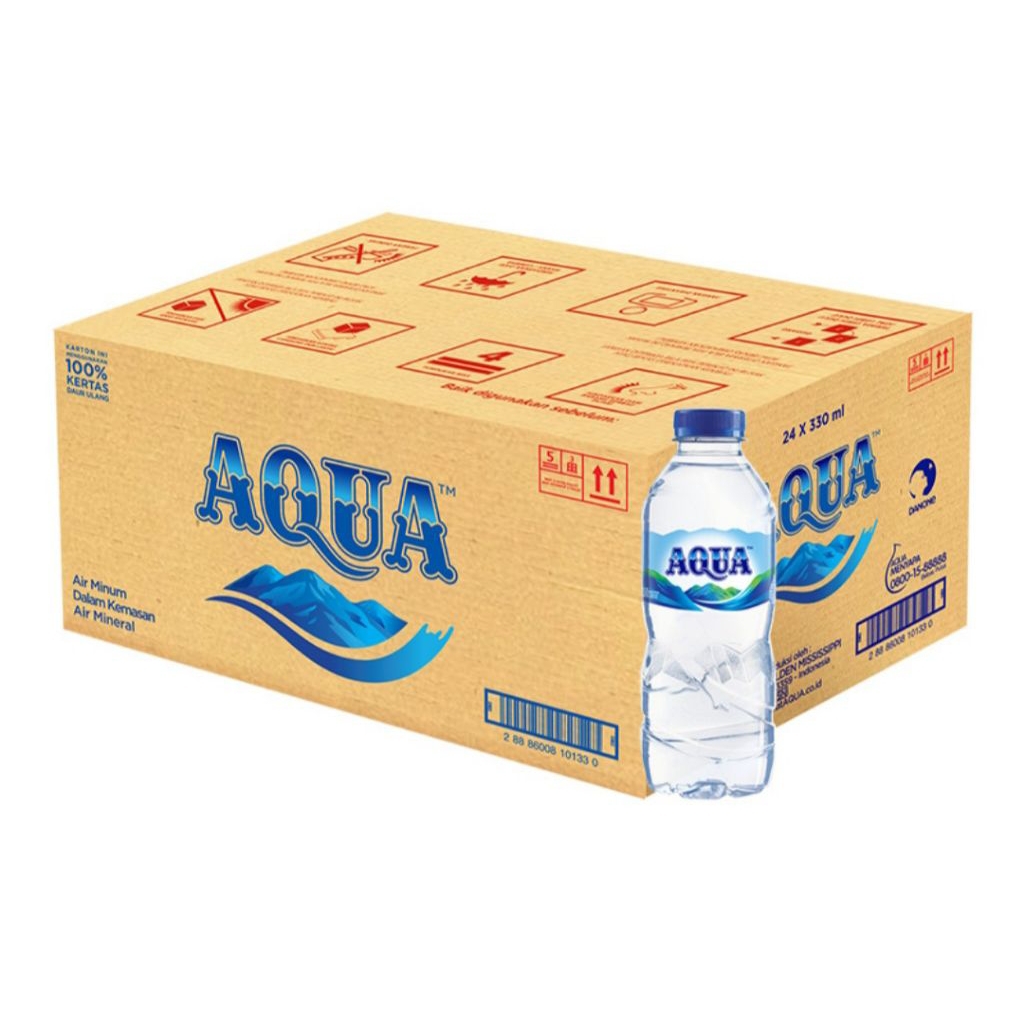

AQUA 330 ML