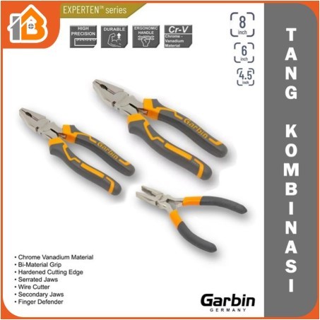 GARBIN GERMANY EPL-TK TANG KOMBINASI TPR LINESMAN