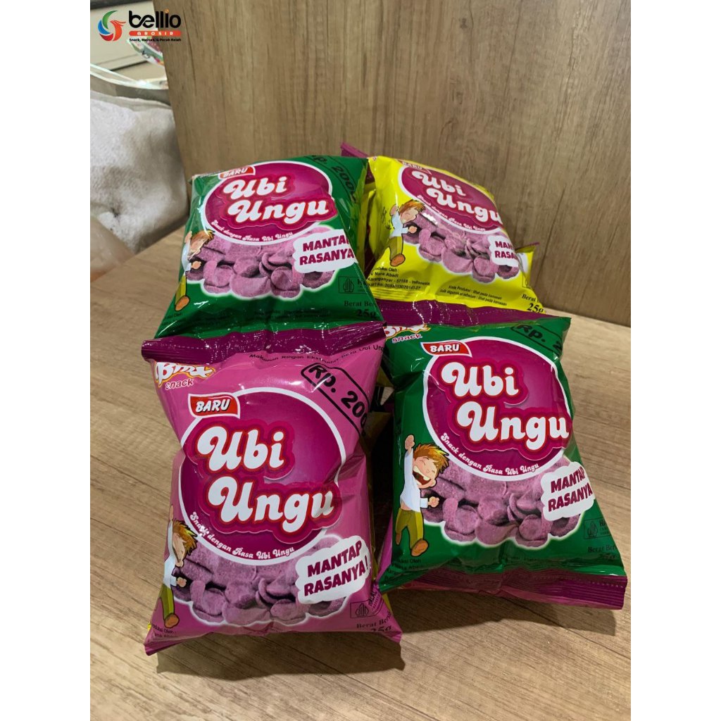 

Bmx Snack Ubi Ungu Jumbo 10's