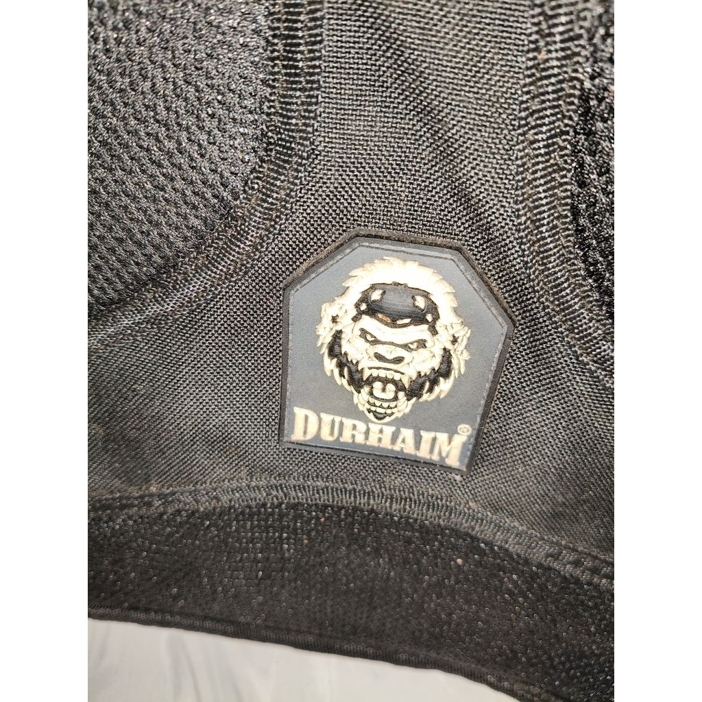 Body Vest Merk Durhaim - Rompi anti peluru Gen 1 Original Durhaim