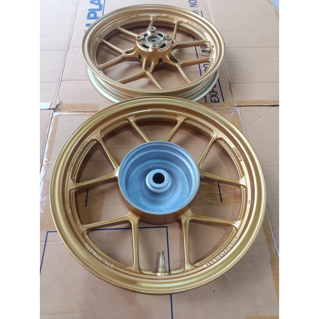 VELG RACING VARIO 125-150 ORIGINAL REPAINT