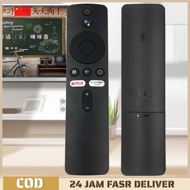 Remot Tv Xiomi Remot Tv Xiomi Android Remot Xiomi Android Tv Remote Control Mi Box S Mi Xiaomi Tv Re