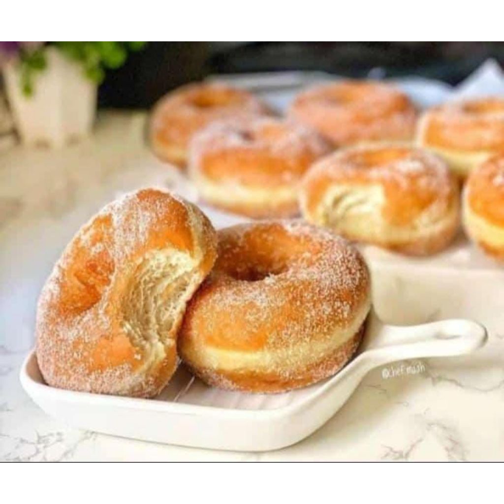 

Donat Kentang Original