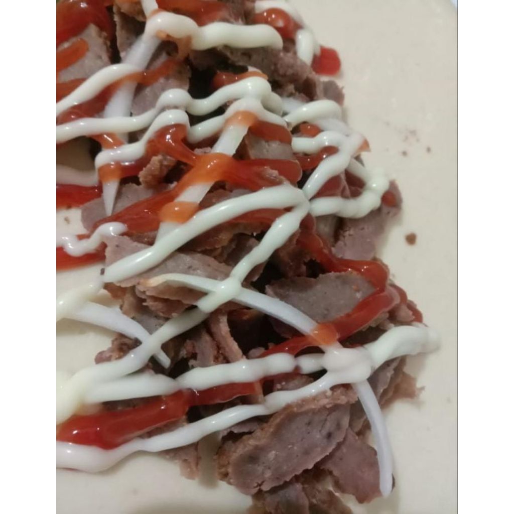 

Kebab isi Daging Kebab Frozen