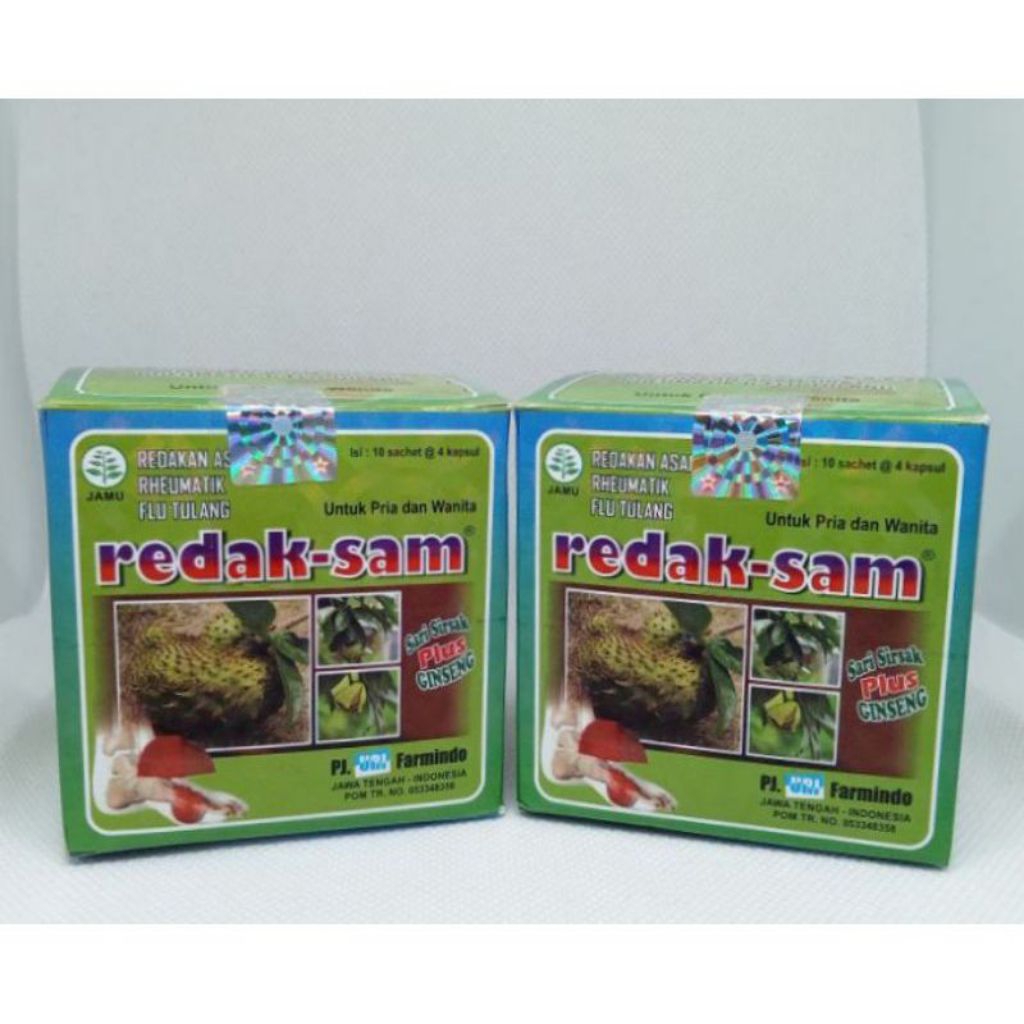 

Redaksam original100%