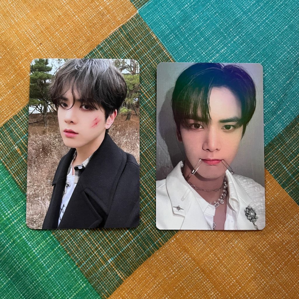 WTS PC OFFICIAL YOUNGHOON TBZ THE BOYZ BE AWAKE WORLD TOUR SEOUL ENCORE