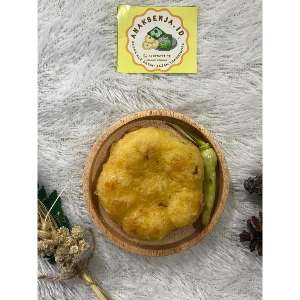 

TAHU FANTASI/KUE BASAH/JAJAN PASAR TRADISIONAL