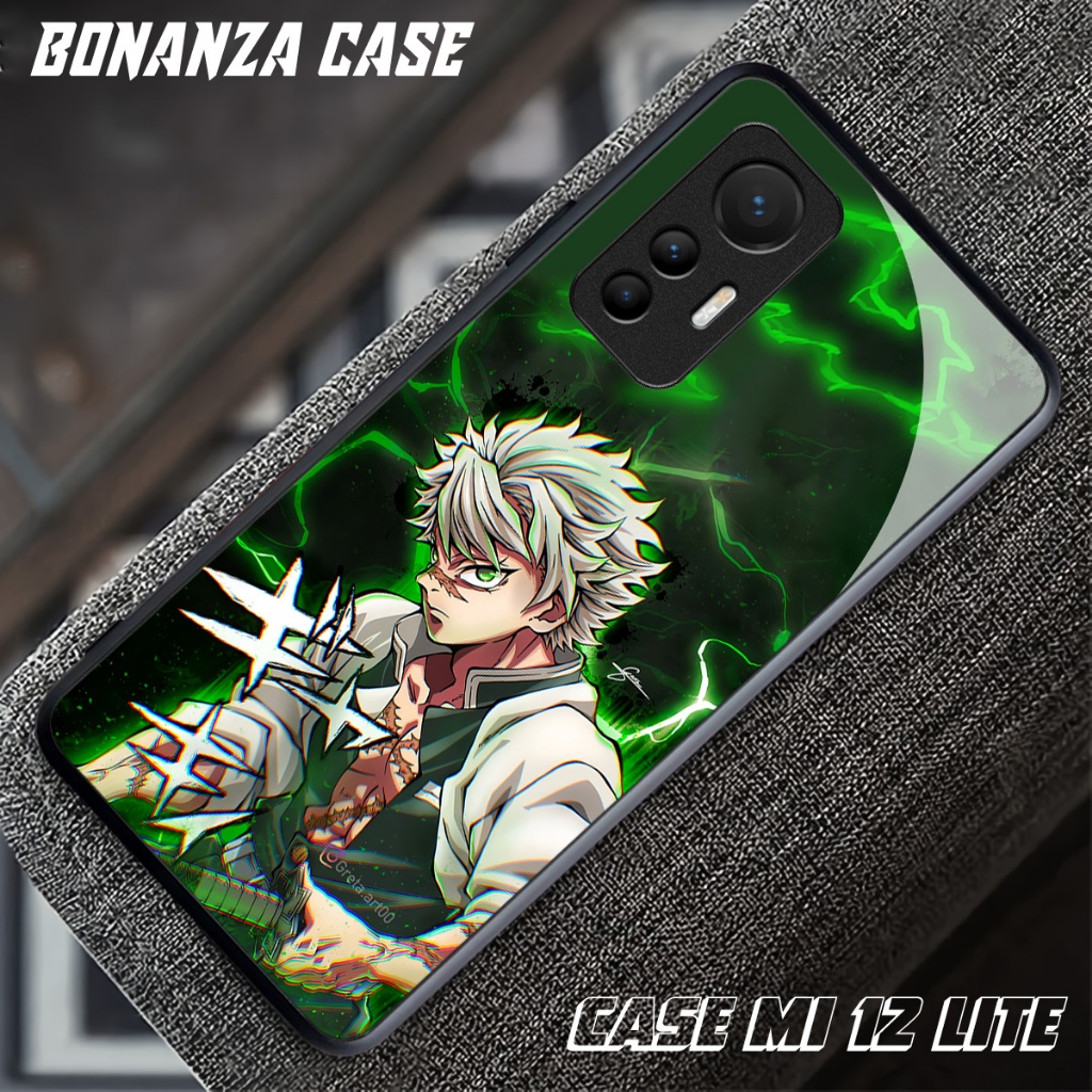 Bonanza - Case Xiaomi Mi 12 / Mi 12 Pro / Mi 12 Lite / Mi 12t - Case Custom Terlaris - Softcase Kila