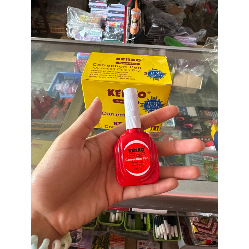 

Tipex Kenko/ Tipe-X Kenko/ Correction Pen