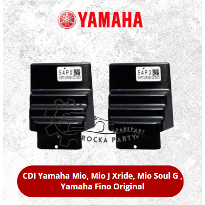 CDI Yamaha Mio, Mio J Xride, Mio Soul G , Fino Original