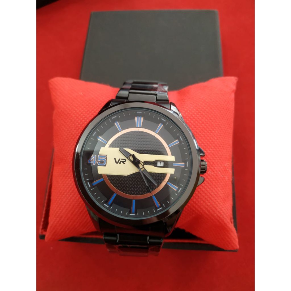 Jam Tangan Pria VR JAPAN 45VR Original