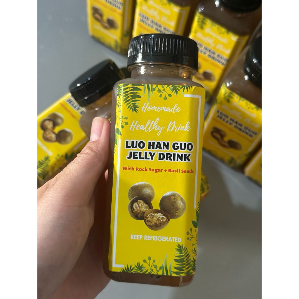 

Lohanguo Jelly Drink