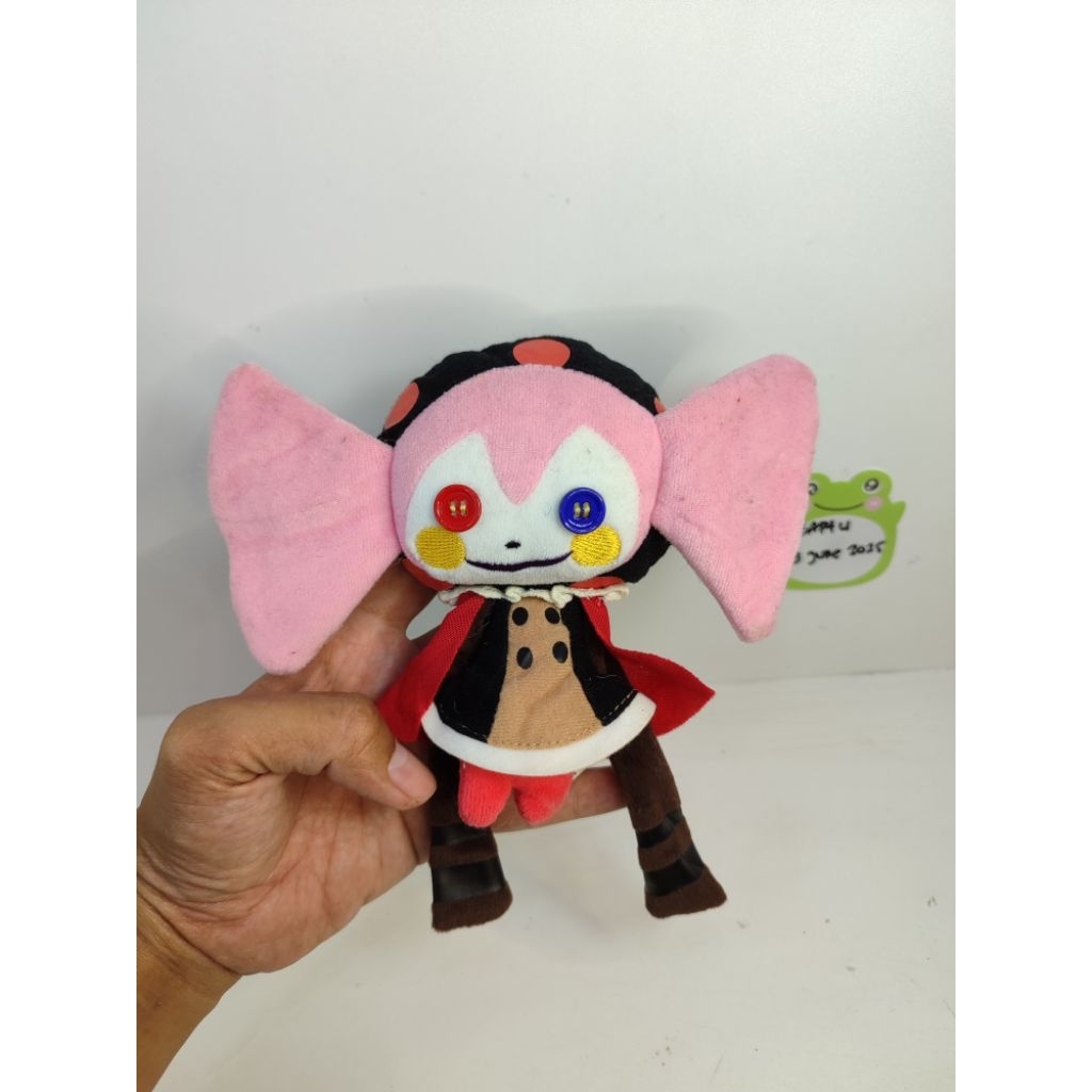 boneka puella magi madoka magica Charlotte bebe