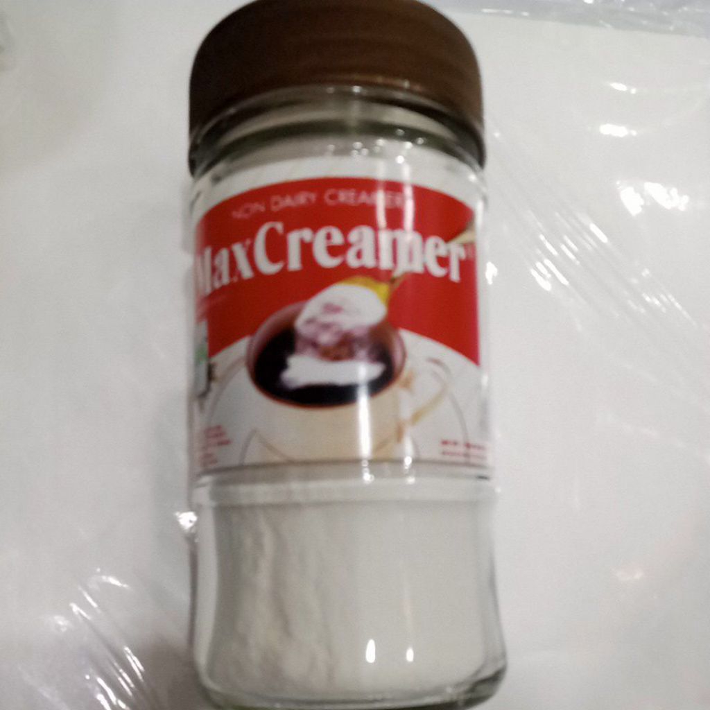 

MAX CREAMER 200G