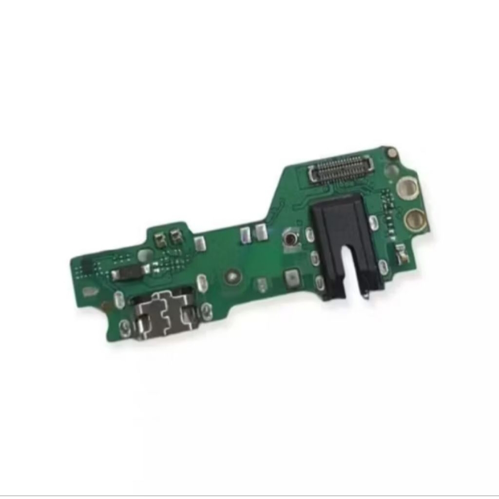 Flexible Konektor Cas + mic Original Infinix Smart 6 Smart 6 Plus X6823 /Konektor Charger / Papan Ca