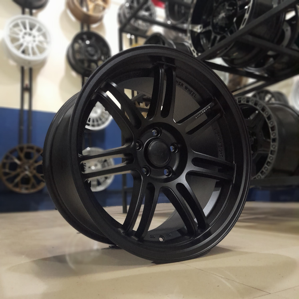 VELG HSR R17 REKOMENDASI UNTUK MOBIL INNOVA REBORN HRV CRV INNOVA ZENIX