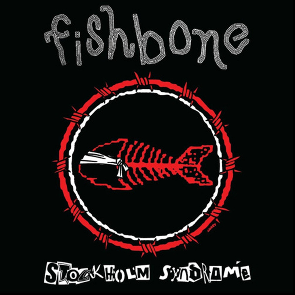 CD Music Fishbone - Stockholm Syndrome