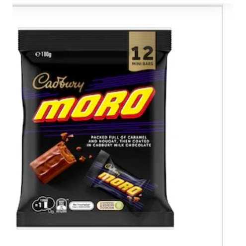 

Cadbury MORO Chocolate Australia