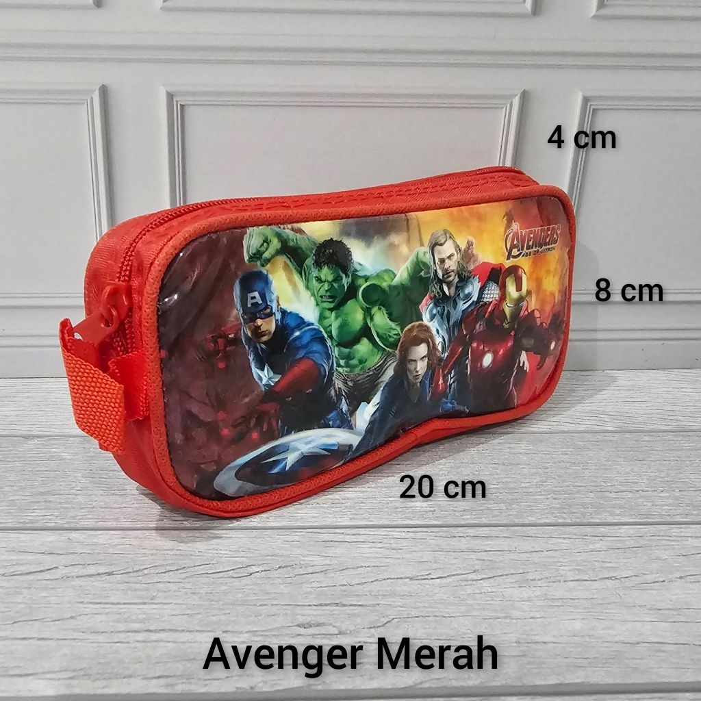 

Kotak Pensil Kain, Tempat Pensil Kain Murah