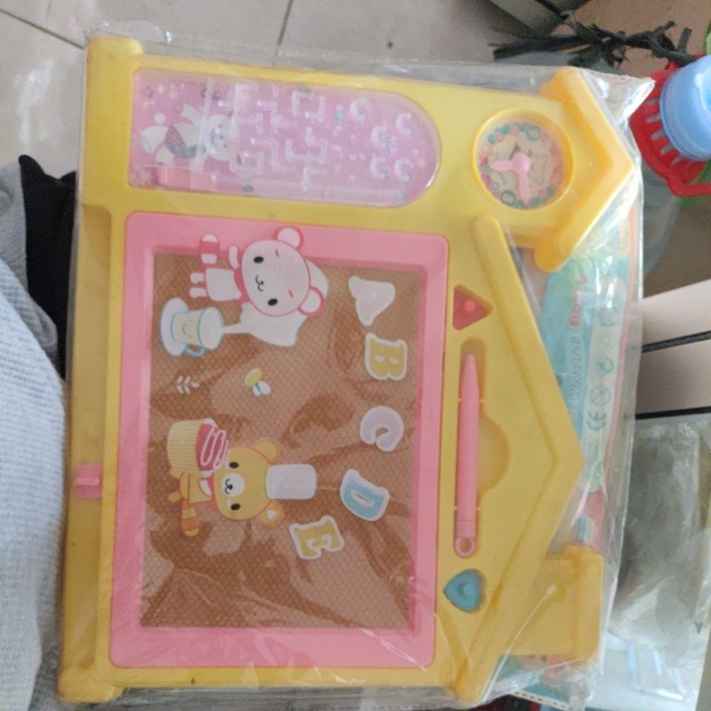 

papan tulis magnet bisa hapus tulis usap