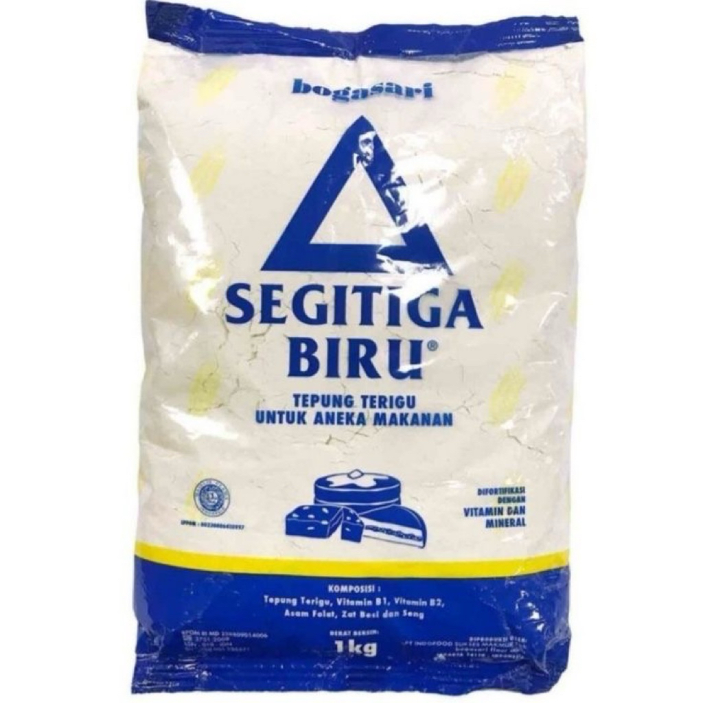 

SEGITIGA BIRU TEPUNG TERIGU 1kg