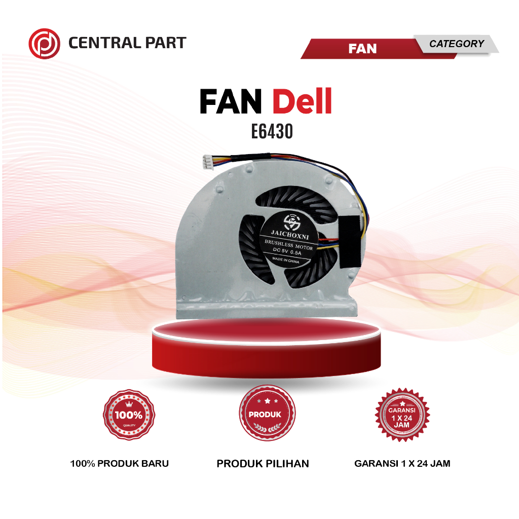 Fan Laptop Dell E6430