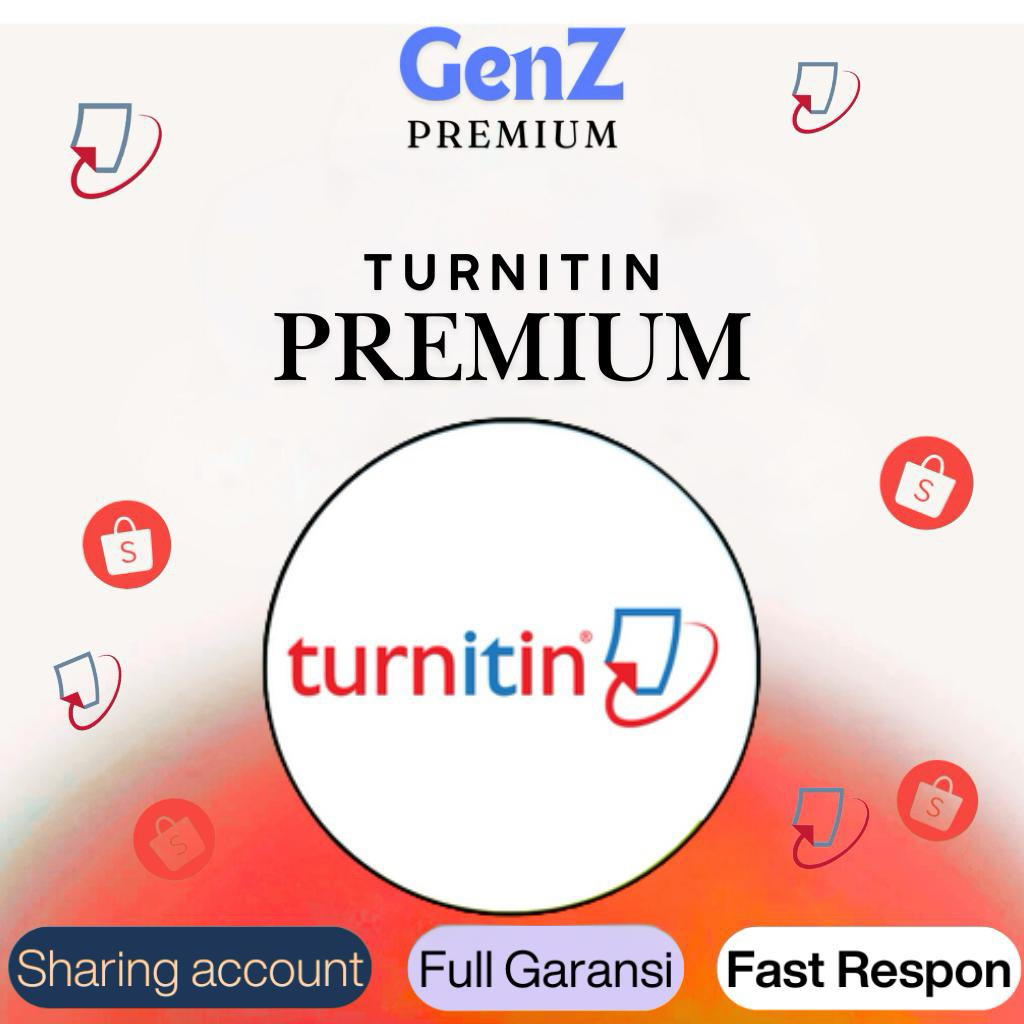 TURNITIN PREMIUM sharing 1 bulan | Platform cek plagiarisme dan integritas terbaik BBM