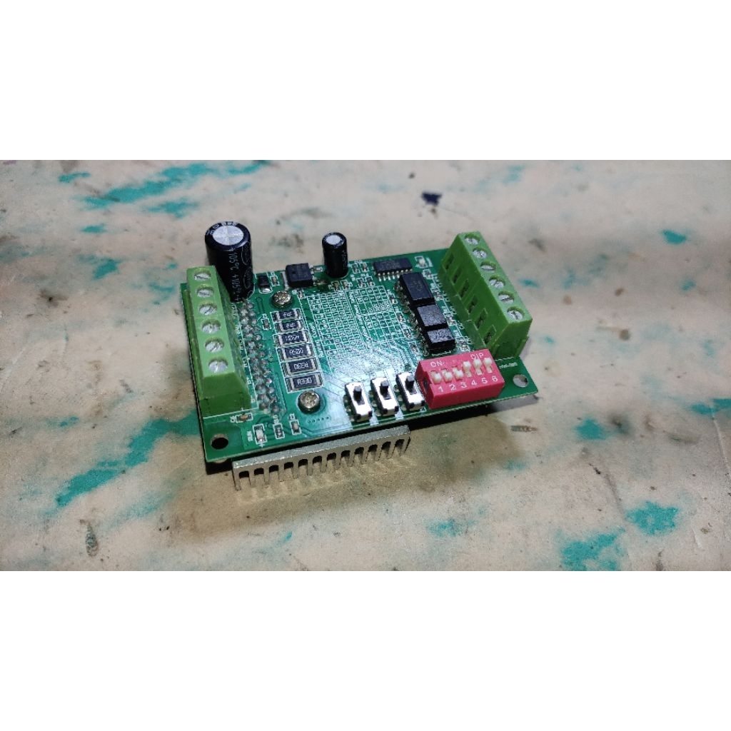 Modul CNC Stepper Driver TB6560