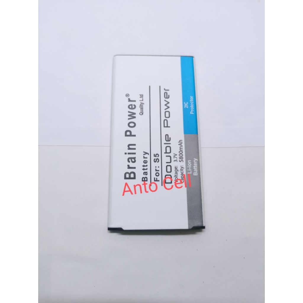 Baterai batre double power samsung Galaxy S5 G900 G900F G900H i9600 S5 Docomo G870D double power