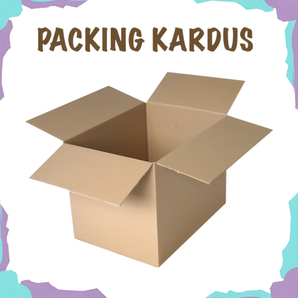 

PACKING TAMBAHAN KARDUS