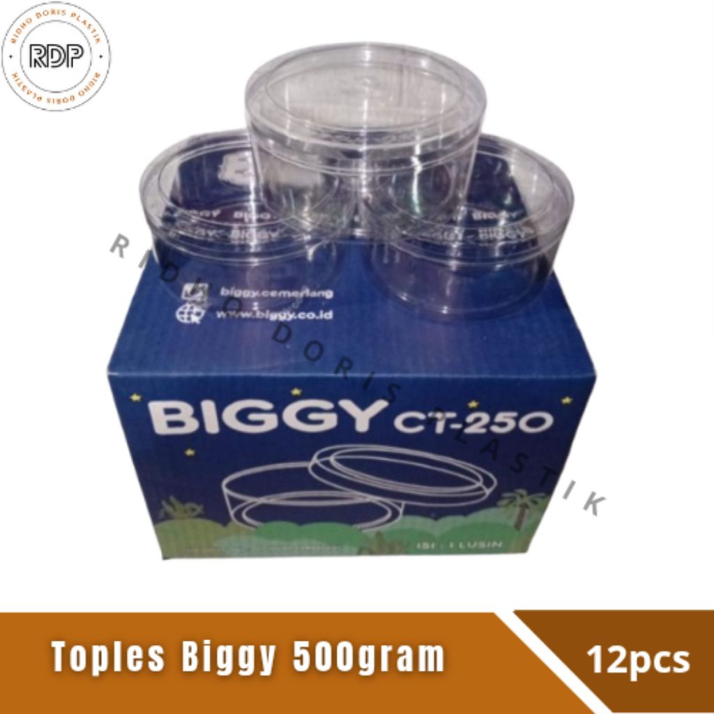 Toples Nastar 500gr Biggy Ct-250