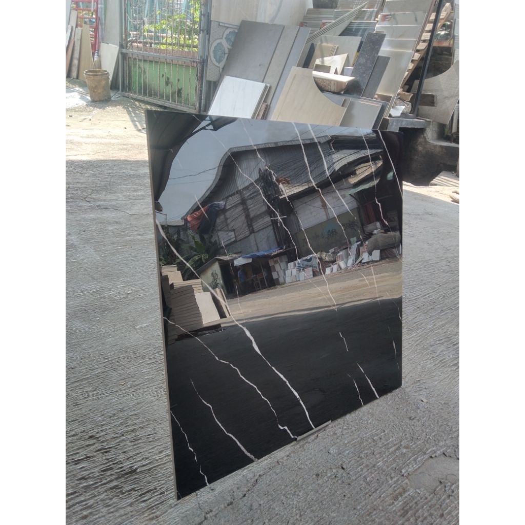 granit 60x60 alano black