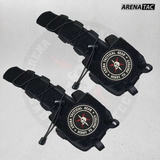 Cover Helm Custom Tactical / Tempat Baterai Helm Balistik